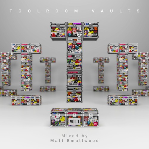 Toolroom Vaults Vol. 1 - Mixed by Matt Smallwood