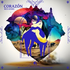 Rex Goske - Corazón Feat. Maya (CO) (Radio Edit) [Cafe De Anatolia]