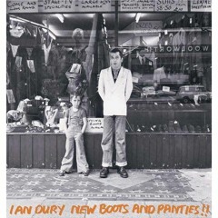 #91 Ian Dury - Sex And Drugs And Rock And Roll