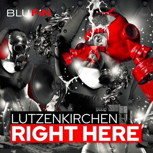 PREMIERE : Lutzenkirchen - Right Here (Original Mix) [BluFin]