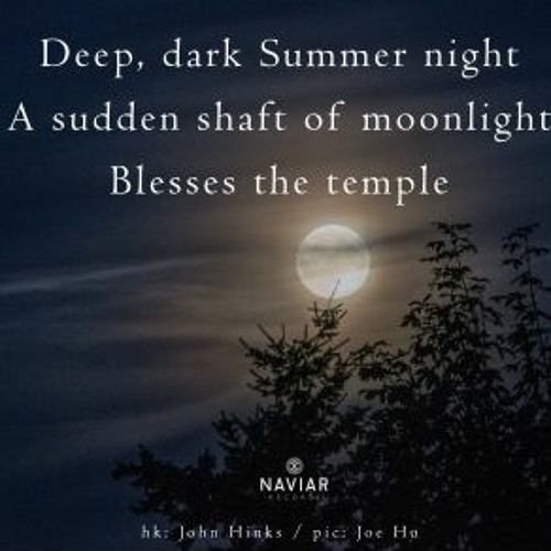 Bless the Temple (naviarhaiku508)