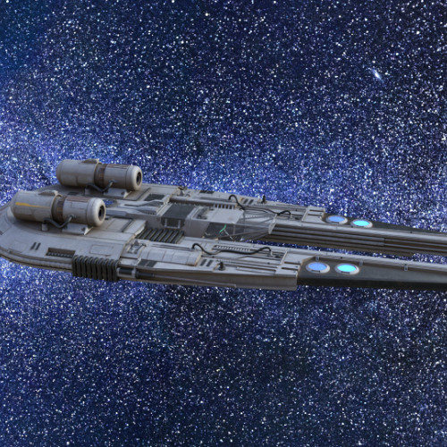 Vector - Final Frontier #Schnipsel-Welt