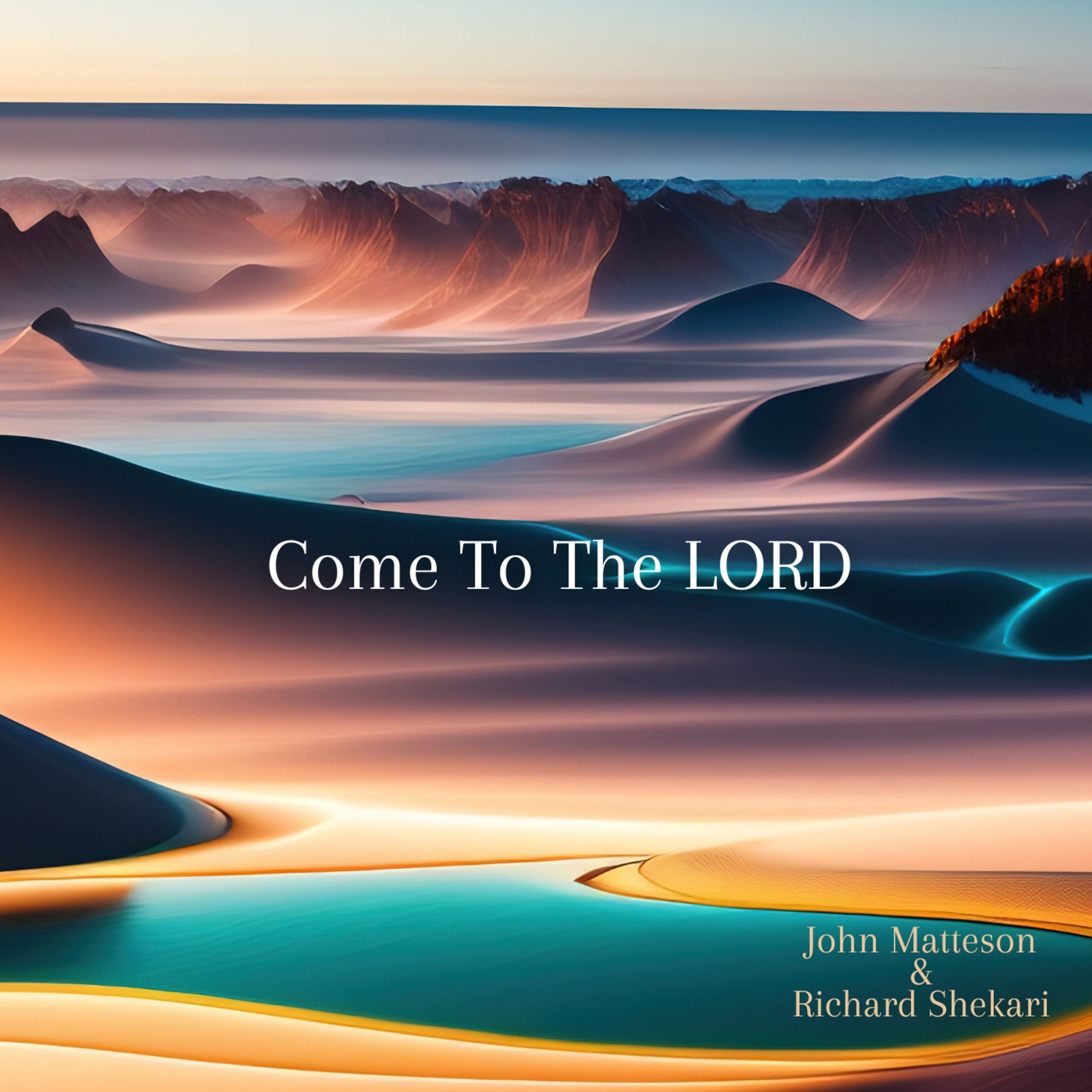 Richard Shekari