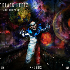 PHS096: Black Hertz - THUNDERSPACE (Original Mix) OUT NOW!!!