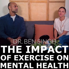 The Impact Of Exercise on Mental Health - Conversations On The Couch - S2 Ep.2 - Podcast