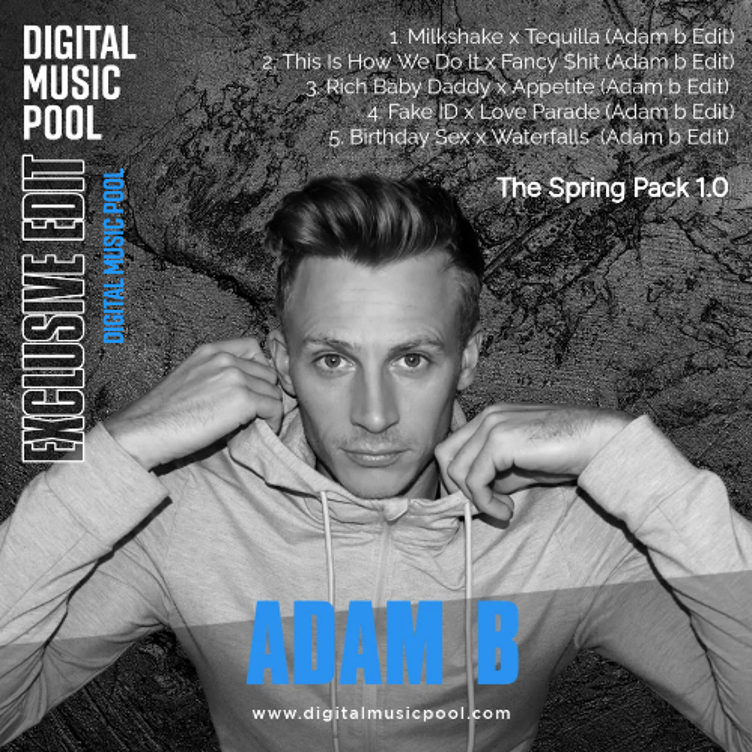 Stream ADAM B - THE SPRING PACK 1.0 - FREE DOWNLOAD by adam b