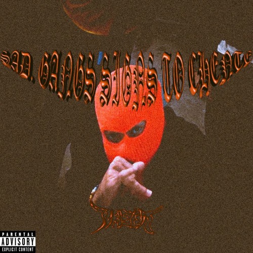 Stream VANNY PREEM Listen to SAD, THROWING GANG SIGNS WHILE VICENTE