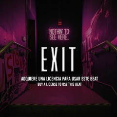 Ozuna x Anuel type beat "Exit" Pista de Reggaeton Instrumental 2020