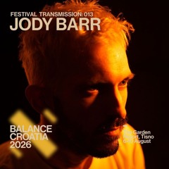 Balance Croatia 013: Jody Barr