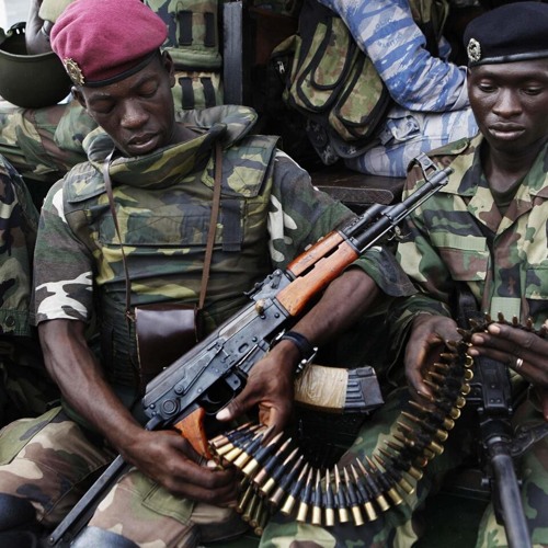 Commando.(Prod. Instellarway)