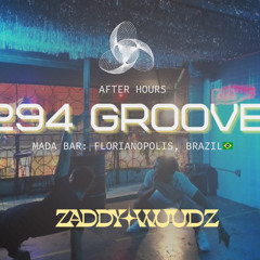 After Hours DJ Set by ZaddyWuudz - House,Vogue,Tech,Electronic,Funk, MADABAR Florianopolis Brazil