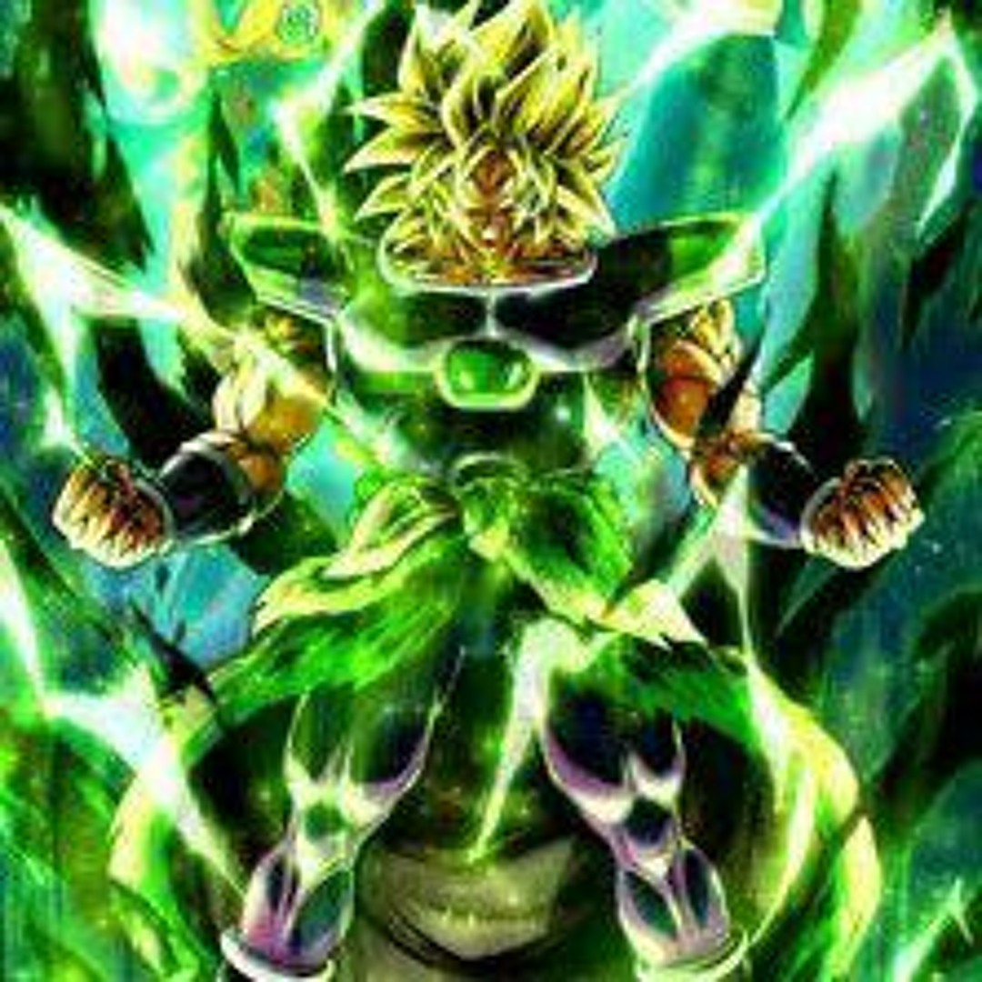 Stream Broly's Rage - Dragon Ball Super_ Broly [Dubstep Remix].mp3 by ...