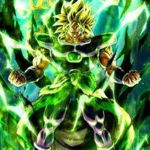 Stream Broly's Rage - Dragon Ball Super_ Broly [Dubstep Remix].mp3 by ...
