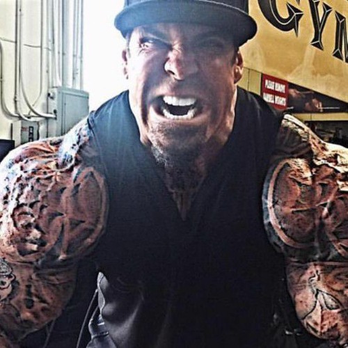 SCREAM & SHOUT sped up-Rich Piana them