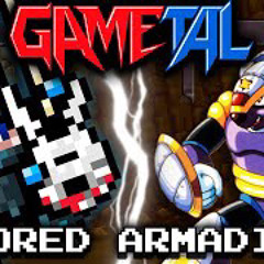 (NOT MADE BY ME!) Armored Armadillo (Mega Man X) - GaMetal Remix