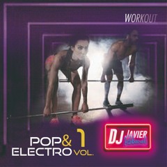 Mix Pop & Elektro Workout - Dj Javier Rabanal
