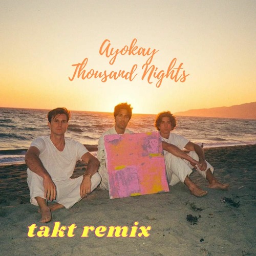 ayokay - Thousand Nights (with Forester) takt remix - SKIO 3rd place