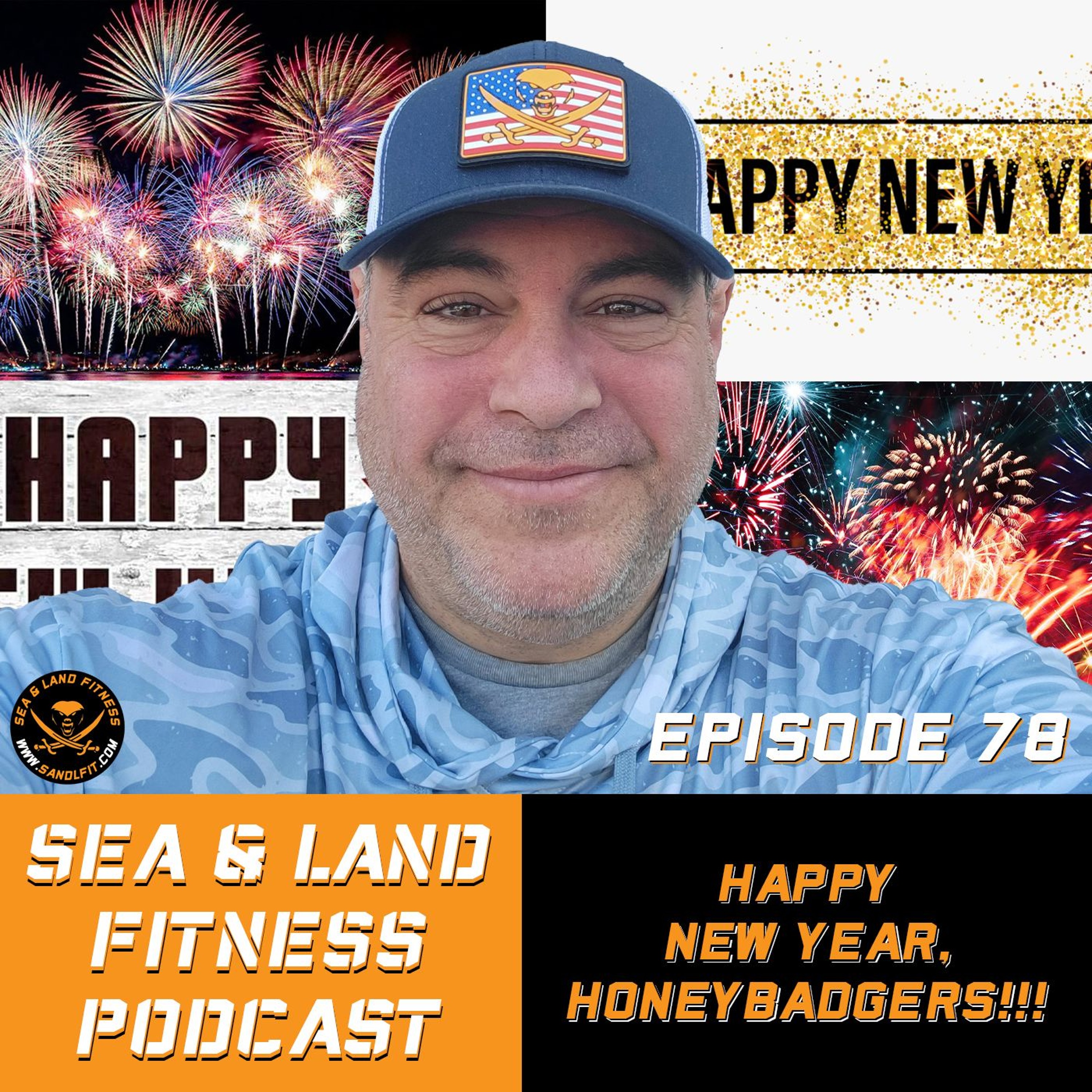 Sea & Land Fitness Podcast