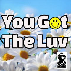 You Got The Luv 12" Single