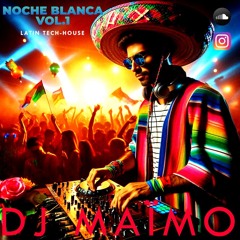 🍒 LATIN HOUSE MIX 2025 VOL.1 | "Best Latin & Tribal House Vibes" [Hot Set]