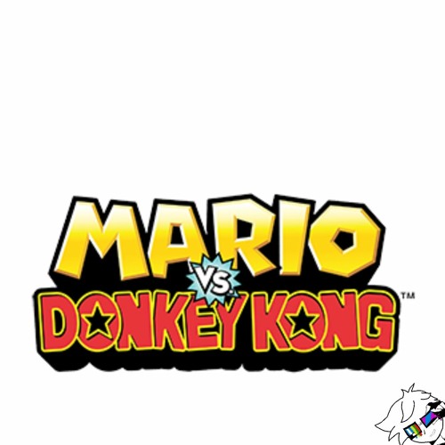 Stage Select - Mario vs. Donkey Kong: Mini-Land Mayhem!
