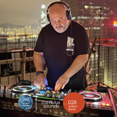 Cumulus Sounds - Mix 028 - Papa Bear