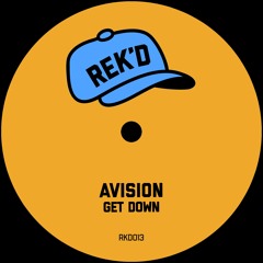 Avision - Papi - Rek'd