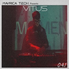 Mavrica Presents: Vitus (HU) [MT041]