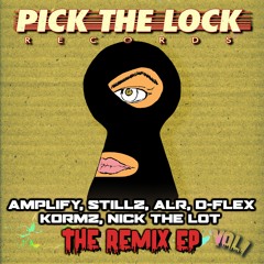 PICK THE LOCK REMIX EP - VOL 1
