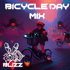 Bicycle Day Mix (i)