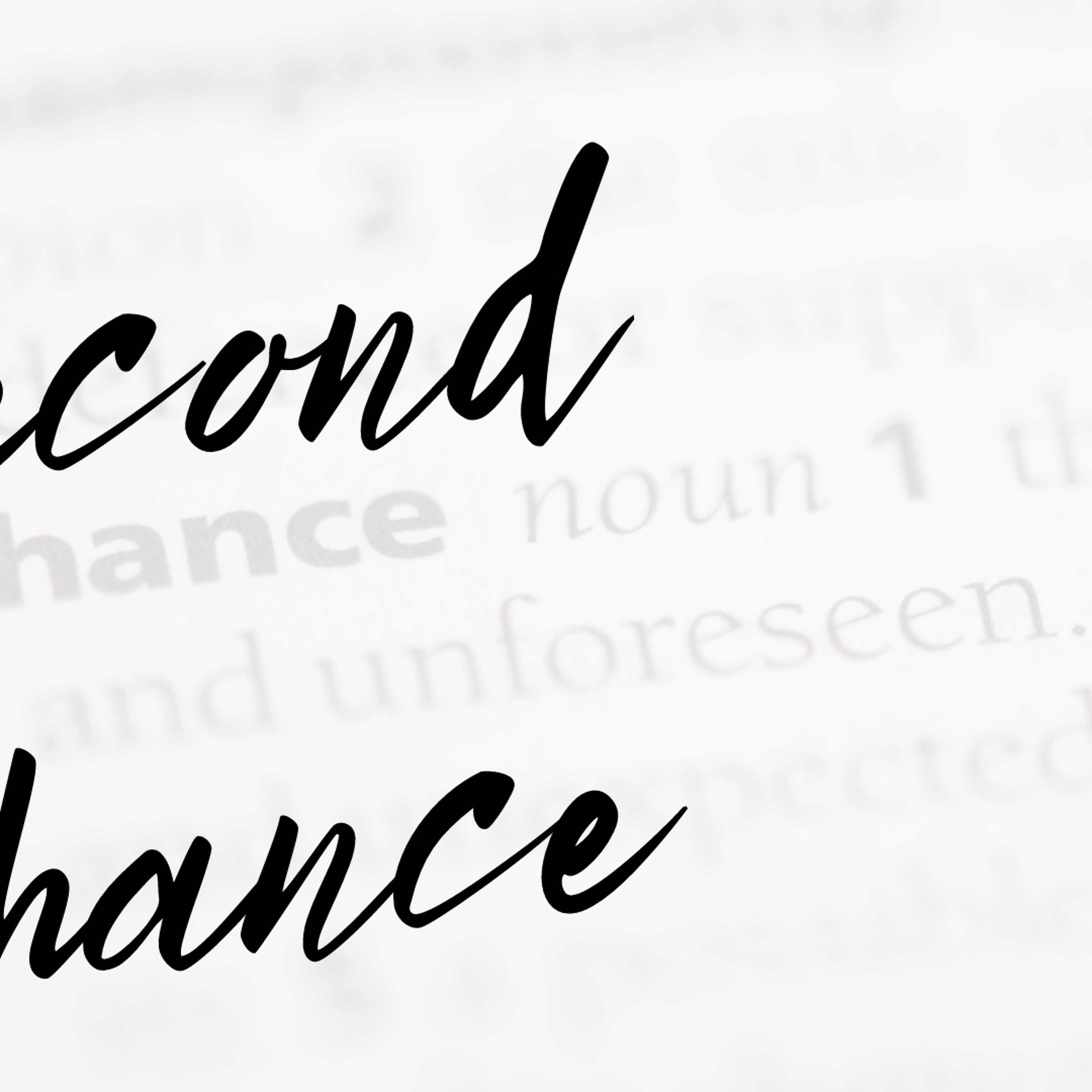Rev Bill Stocks - Second Chance