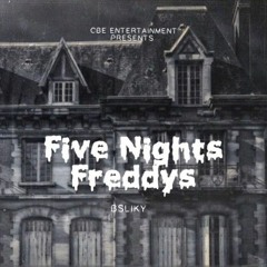 Five Nights Freddys BSLIKY ( Spooky Single Album)