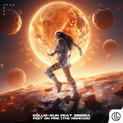 Feet On Fire (Moon$ Extended Remix) [feat. Ziberia]