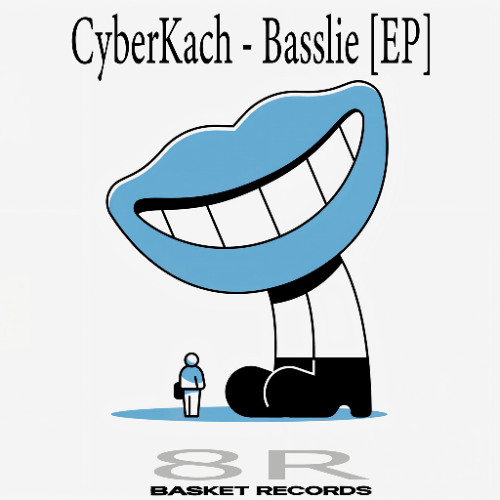 1. CyberKach - Clippining Clipping Clap (Original Mix) [Bassline 4x4]