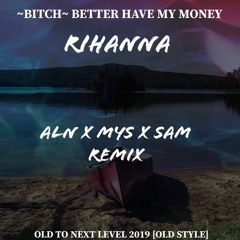 Rihanna - BBHMM (AŁN X MYS X SXM 2016 Moombahton Remix) [MO4]