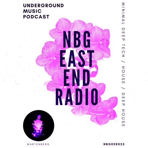 NBGEER 025 mixed by Wartenberg