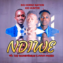 Ndiwe (feat. Man Mojo & Dj Gwensele)