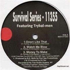 Trybal-Men - Watch Me Blow