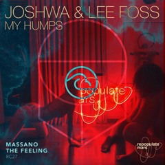 Massano x Lee Foss & Joshwa x Black Eyed Peas - Feeling My Humps (not not down edit)