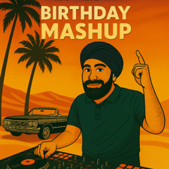 Birthday Mashup Vol 5 | New Punjabi Songs 2025 | Deejay JSG