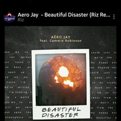 Aero Jay - Beautiful Disaster (Riz Remix)