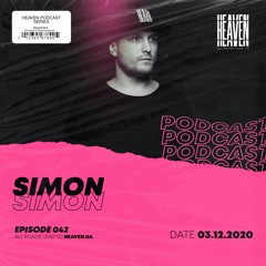Simon - Heaven Club Podcast 042