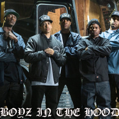 BOYZ IN THE HOOD