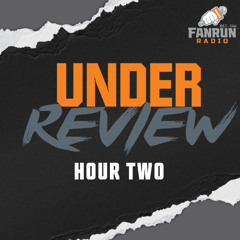 Under Review HR 2 8.21.25 College Football talk