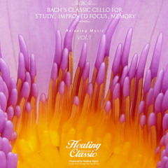 Bach: Suite For Solo Cello No.1 In G Major BWV 1007 - IV. Sarabande