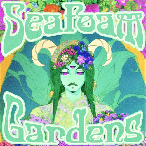 Seafoam Gardens Opening Party - Live Organic House Mix From Decentraland