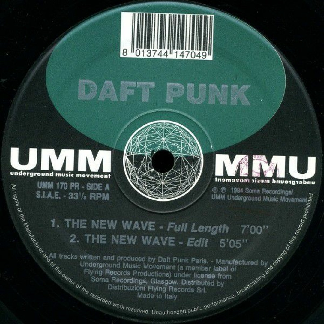 廃盤 CRYDAMOUR WAVES Ⅱ CD daft punk Various – Crydamoure Presents Waves II | Releases | Discogs