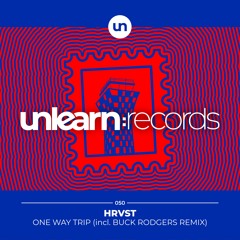 HRVST // One Way Trip (Original Mix)