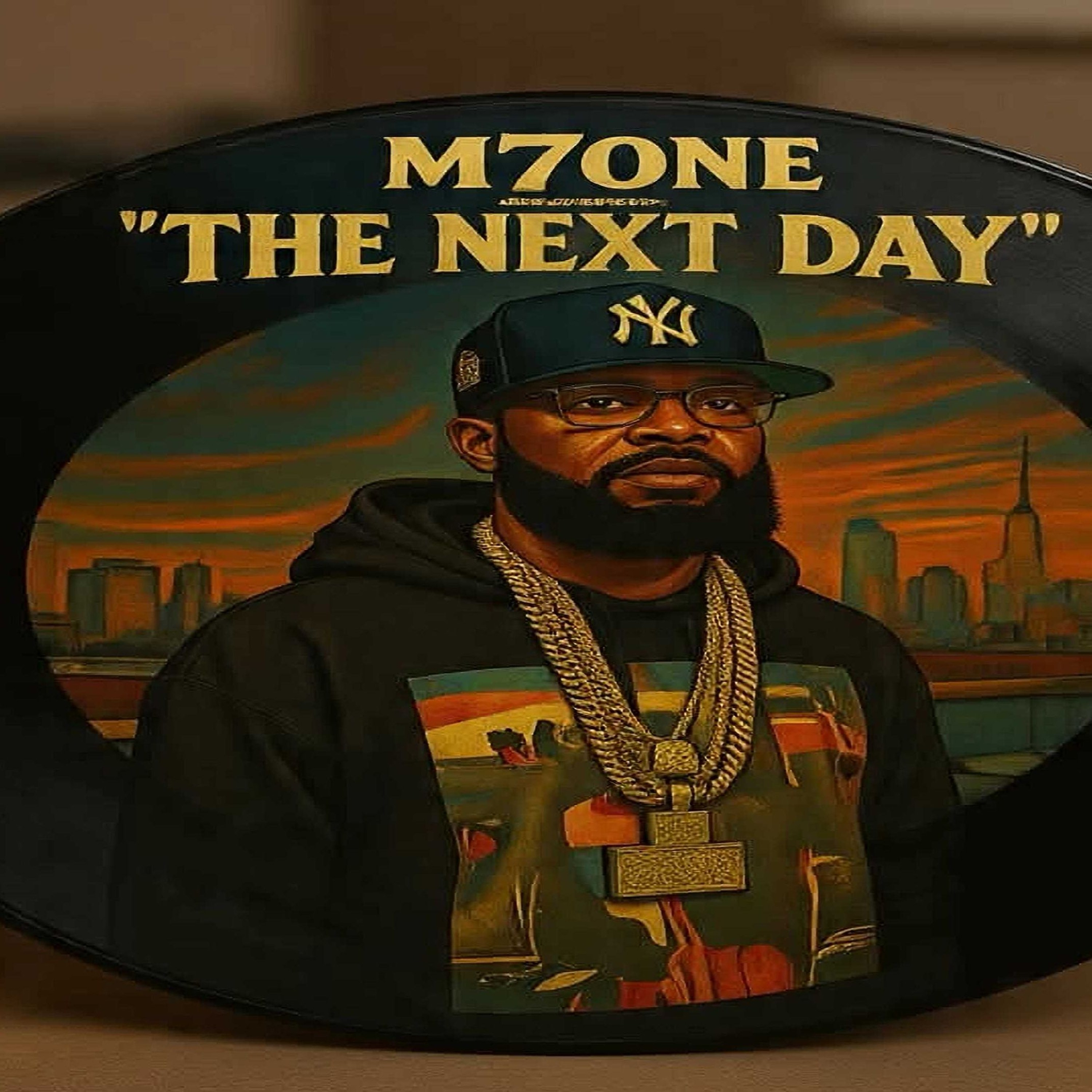 THE NEXT DAY episode artwork