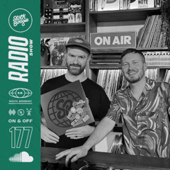 SlothBoogie Radioshow 177 - Live from Cafe 1001